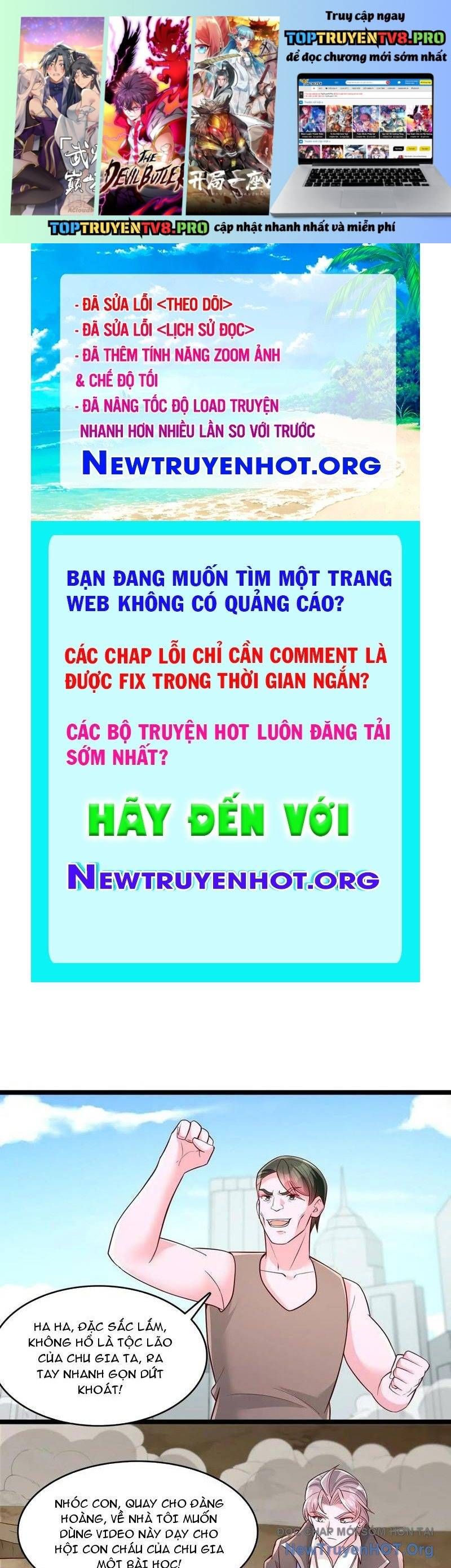 Ta Thần Ma Song Tu Chế Bá Thiên Hạ Chap 153 - Next Chap 154