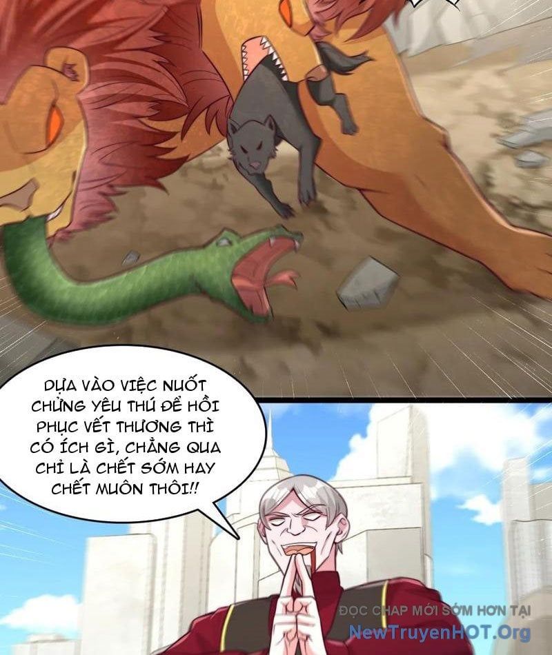 Ta Thần Ma Song Tu Chế Bá Thiên Hạ Chap 153 - Next Chap 154