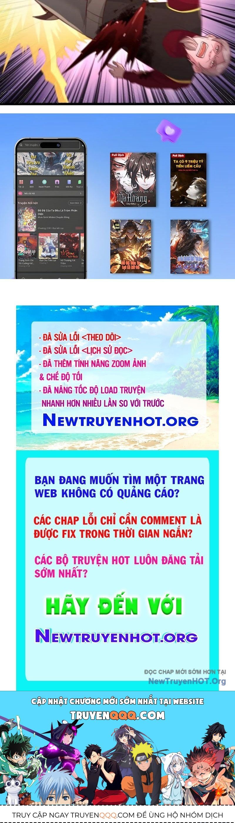 Ta Thần Ma Song Tu Chế Bá Thiên Hạ Chap 153 - Next Chap 154