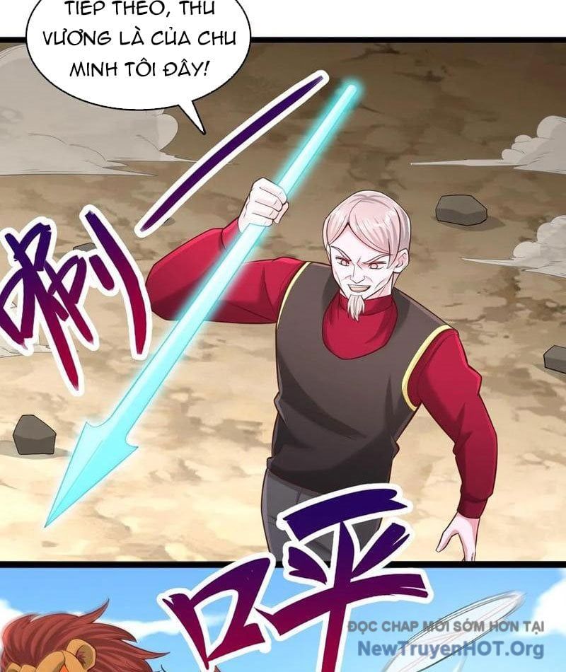 Ta Thần Ma Song Tu Chế Bá Thiên Hạ Chap 153 - Next Chap 154