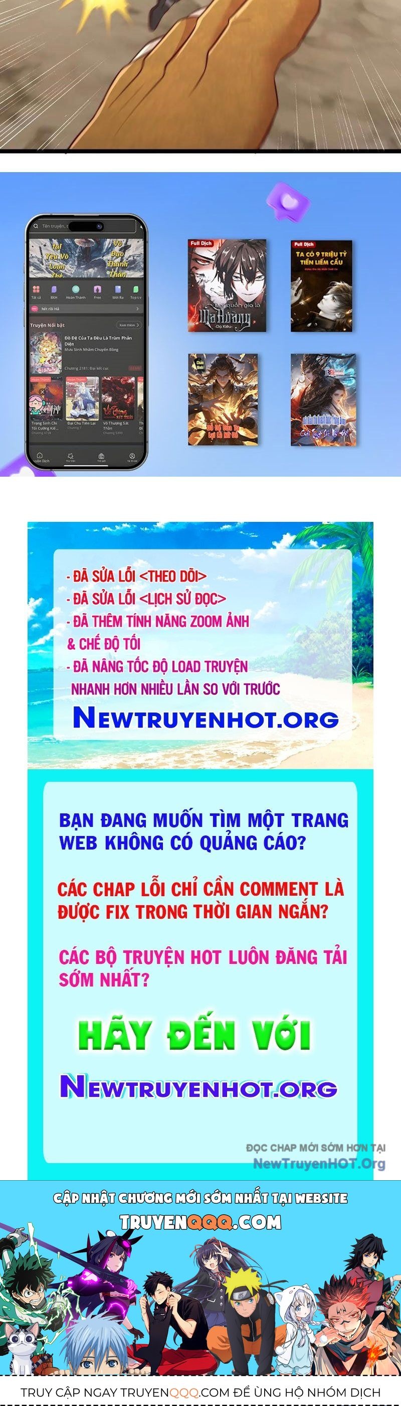 Ta Thần Ma Song Tu Chế Bá Thiên Hạ Chap 154 - Next Chap 155
