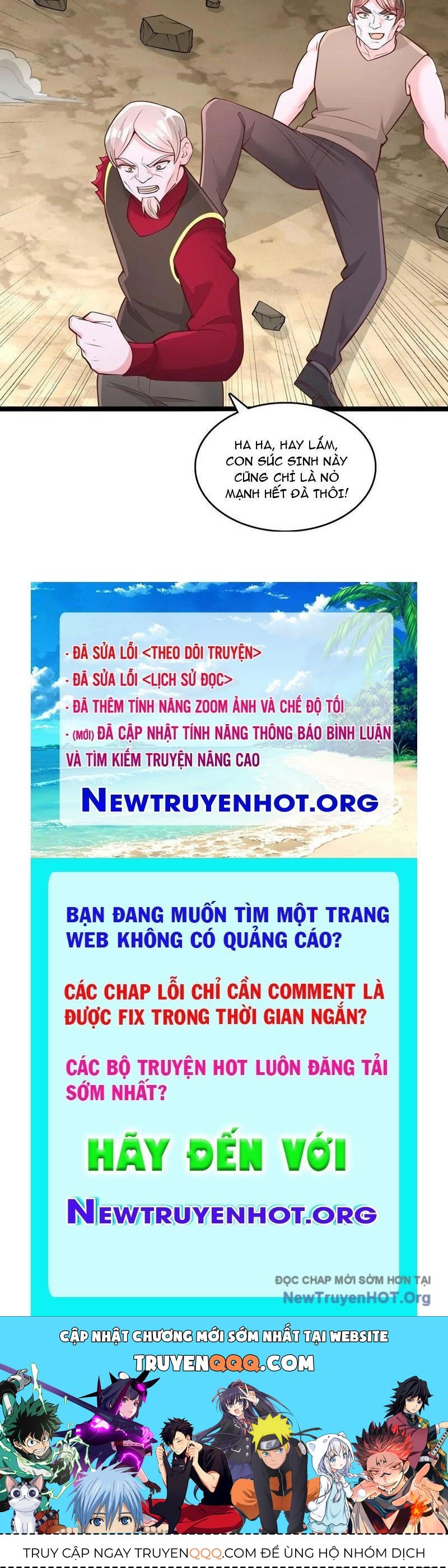 Ta Thần Ma Song Tu Chế Bá Thiên Hạ Chap 155 - Next Chap 156