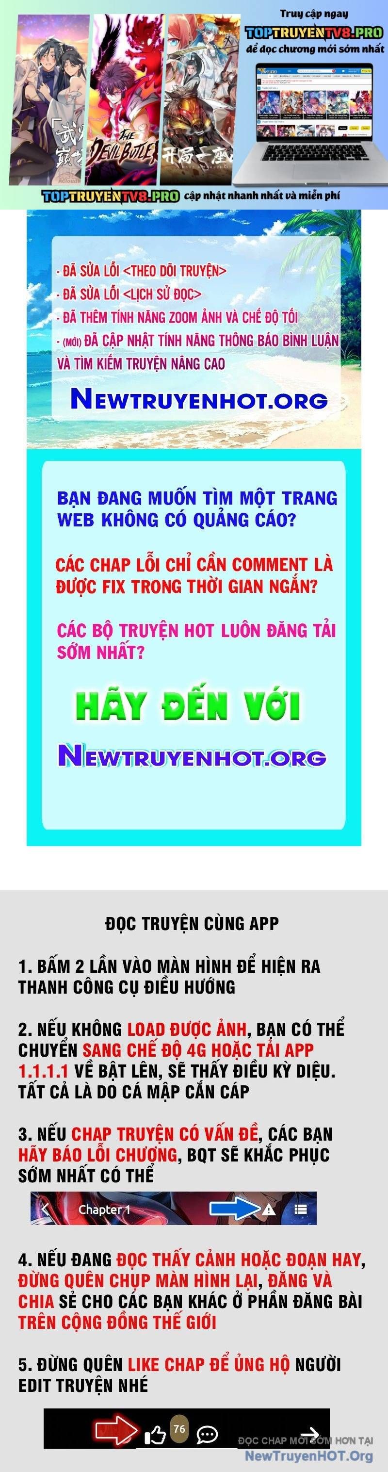 Ta Thần Ma Song Tu Chế Bá Thiên Hạ Chap 156 - Next Chap 157