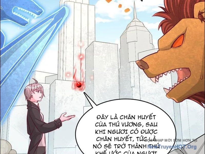 Ta Thần Ma Song Tu Chế Bá Thiên Hạ Chap 158 - Next Chap 159
