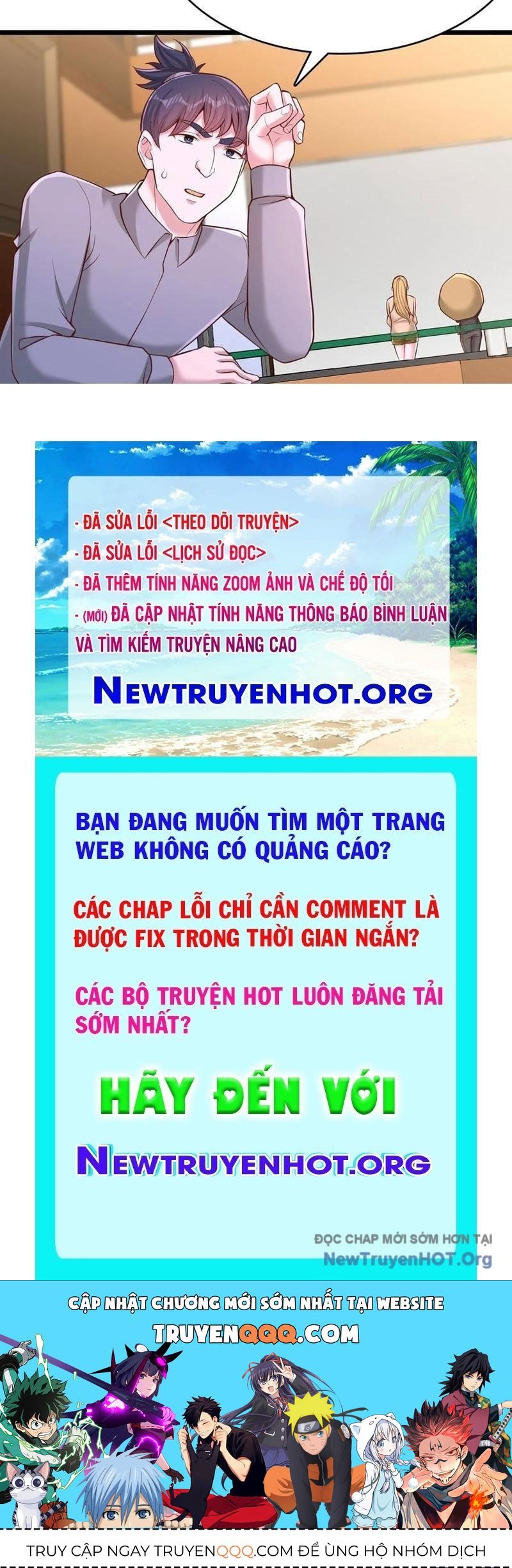 Ta Thần Ma Song Tu Chế Bá Thiên Hạ Chap 160 - Next Chap 161