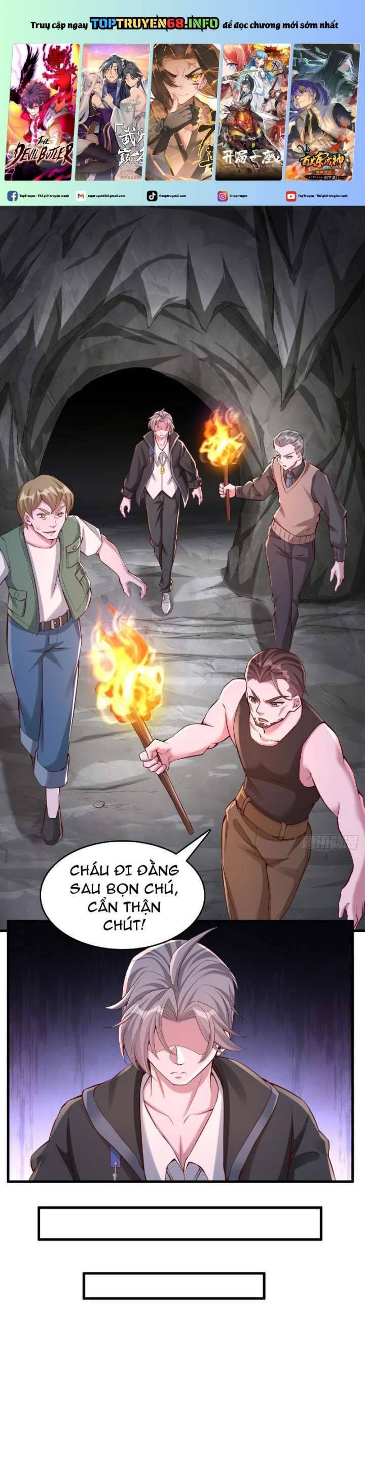 Ta Thần Ma Song Tu Chế Bá Thiên Hạ Chap 2 - Next Chap 3