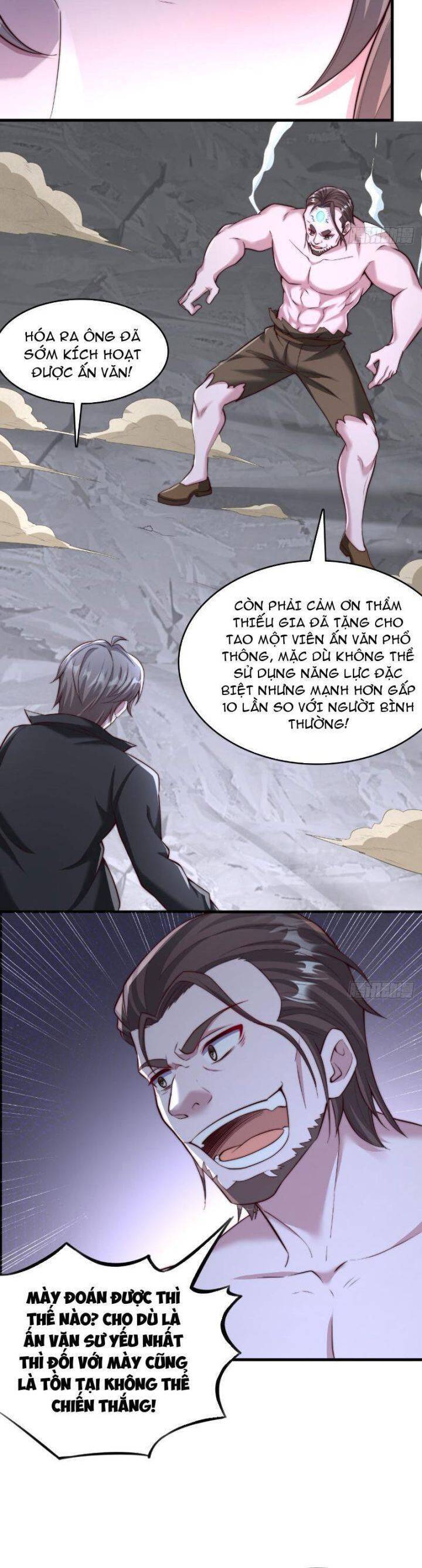 Ta Thần Ma Song Tu Chế Bá Thiên Hạ Chap 2 - Next Chap 3