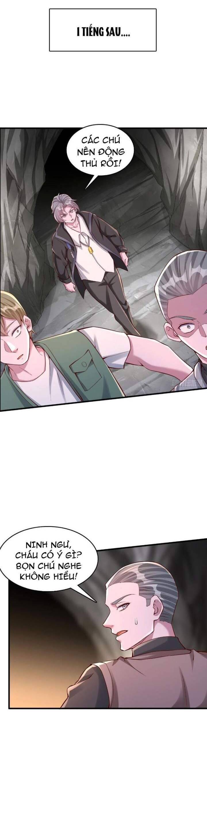 Ta Thần Ma Song Tu Chế Bá Thiên Hạ Chap 2 - Next Chap 3