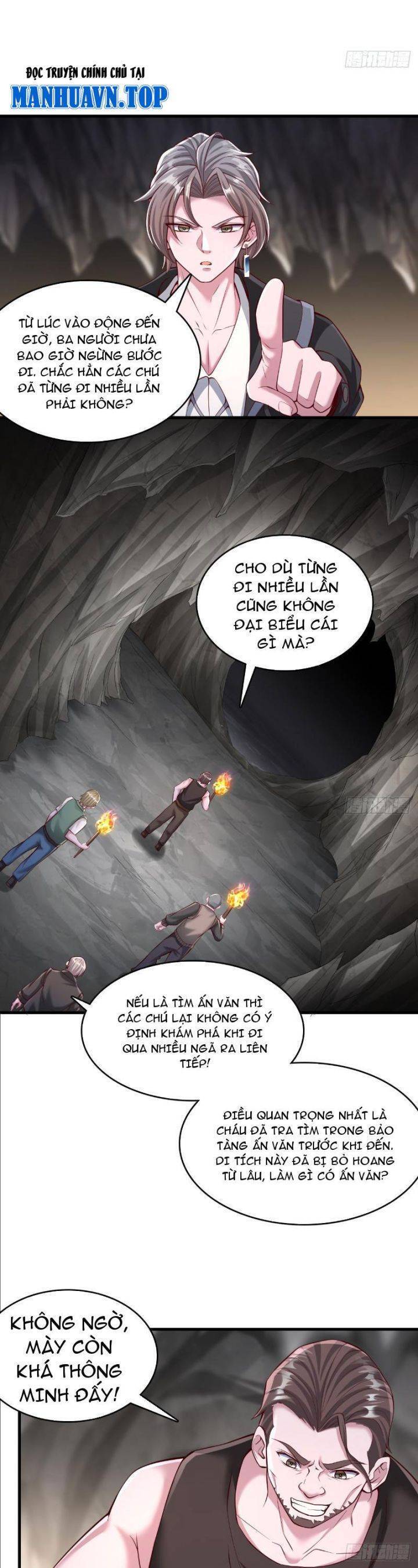 Ta Thần Ma Song Tu Chế Bá Thiên Hạ Chap 2 - Next Chap 3