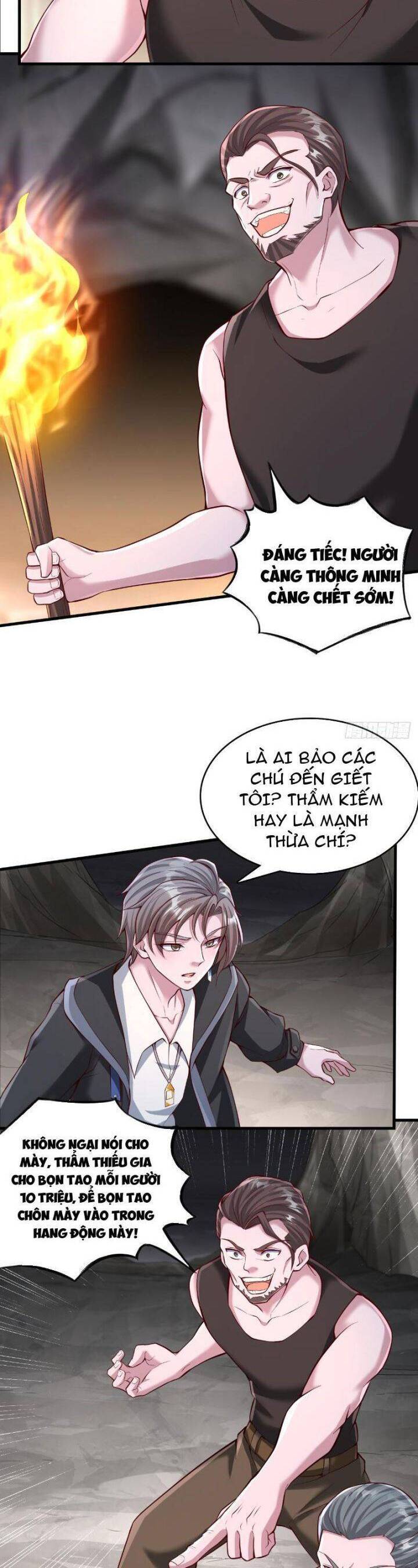 Ta Thần Ma Song Tu Chế Bá Thiên Hạ Chap 2 - Next Chap 3