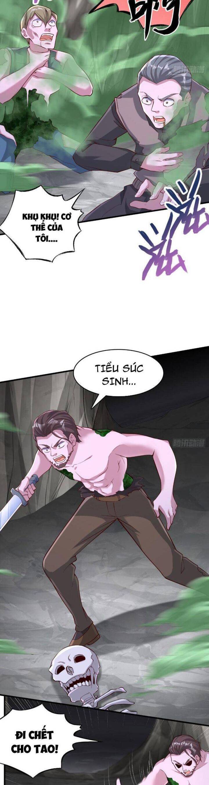 Ta Thần Ma Song Tu Chế Bá Thiên Hạ Chap 2 - Next Chap 3