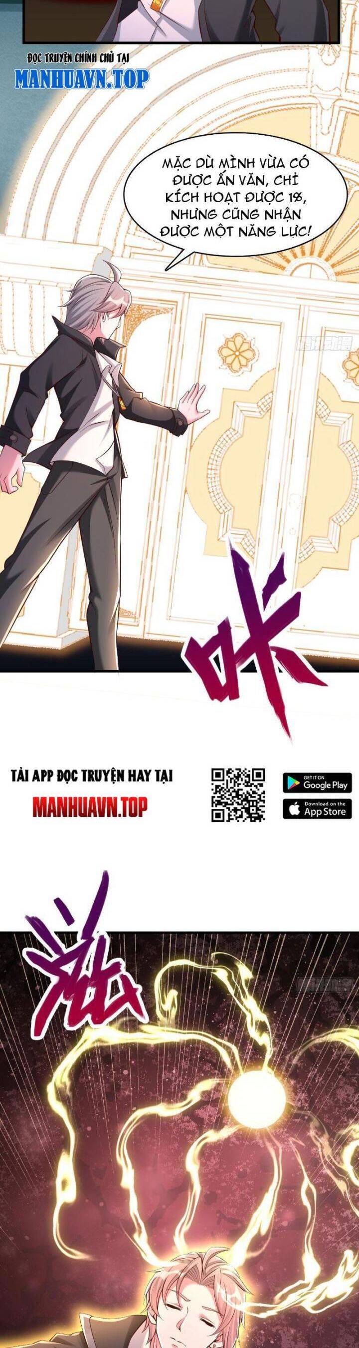 Ta Thần Ma Song Tu Chế Bá Thiên Hạ Chap 3 - Next Chap 4