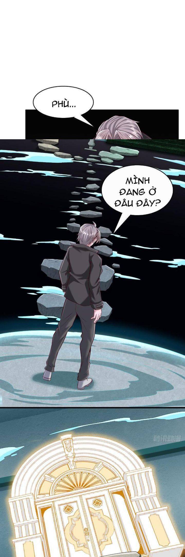 Ta Thần Ma Song Tu Chế Bá Thiên Hạ Chap 3 - Next Chap 4
