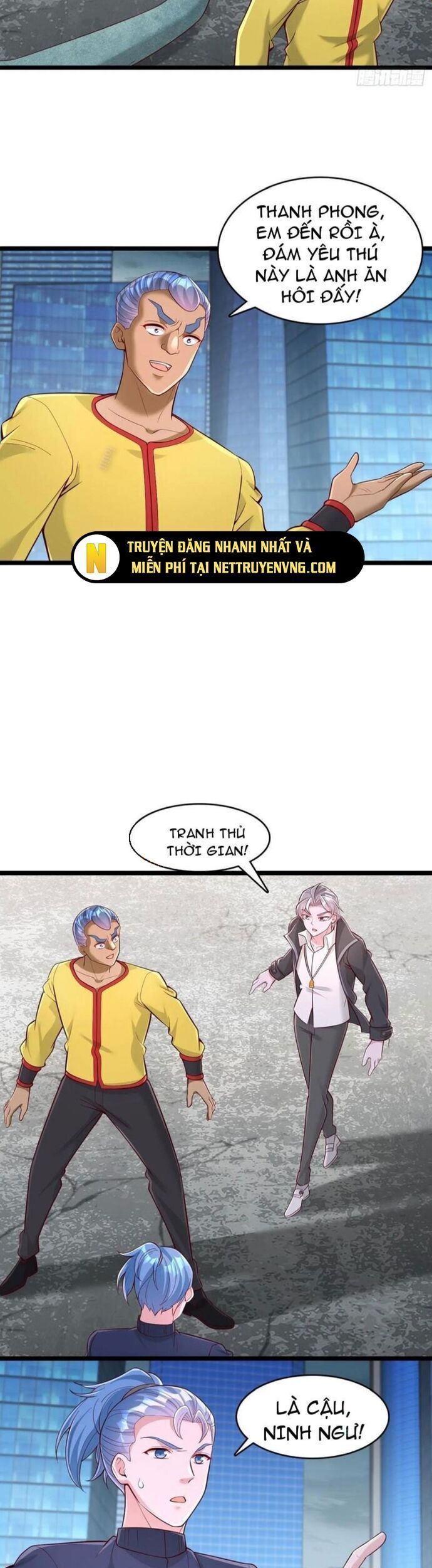Ta Thần Ma Song Tu Chế Bá Thiên Hạ Chap 426 - Next Chap 427