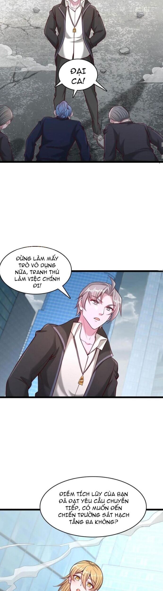 Ta Thần Ma Song Tu Chế Bá Thiên Hạ Chap 426 - Next Chap 427