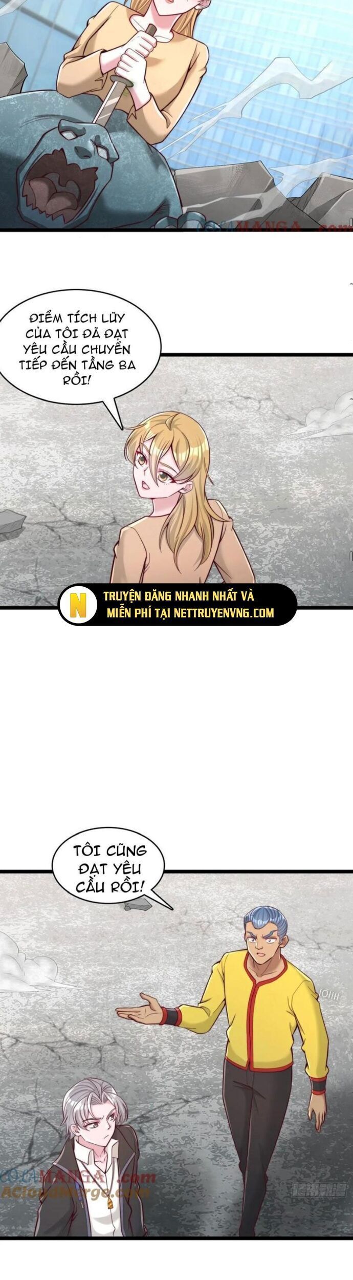 Ta Thần Ma Song Tu Chế Bá Thiên Hạ Chap 426 - Next Chap 427