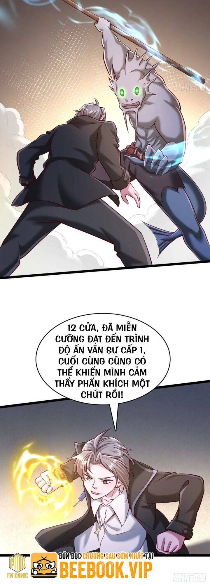 Ta Thần Ma Song Tu Chế Bá Thiên Hạ Chap 7 - Next Chap 8