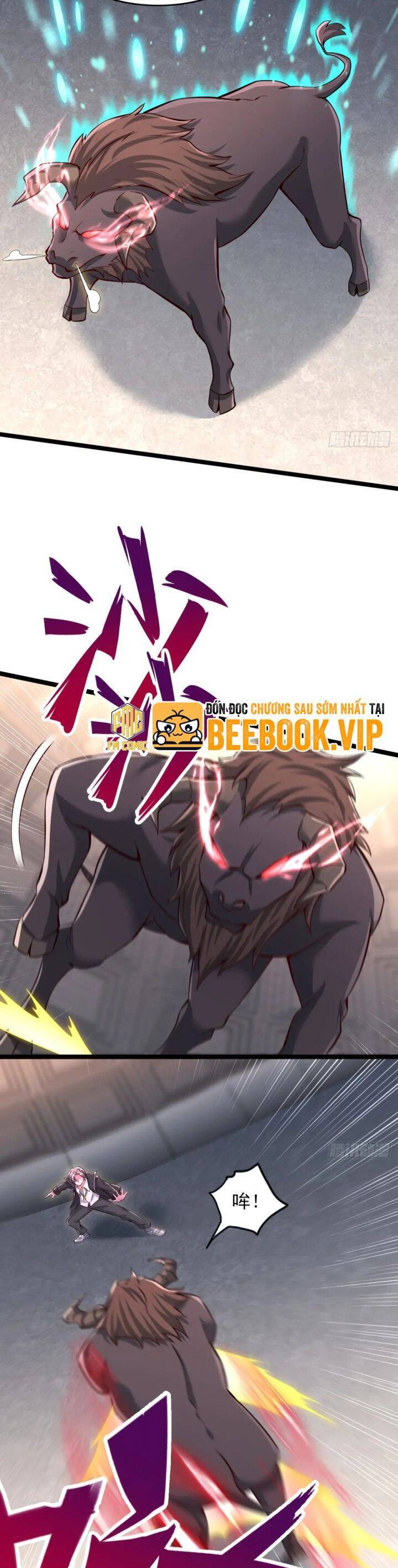 Ta Thần Ma Song Tu Chế Bá Thiên Hạ Chap 7 - Next Chap 8