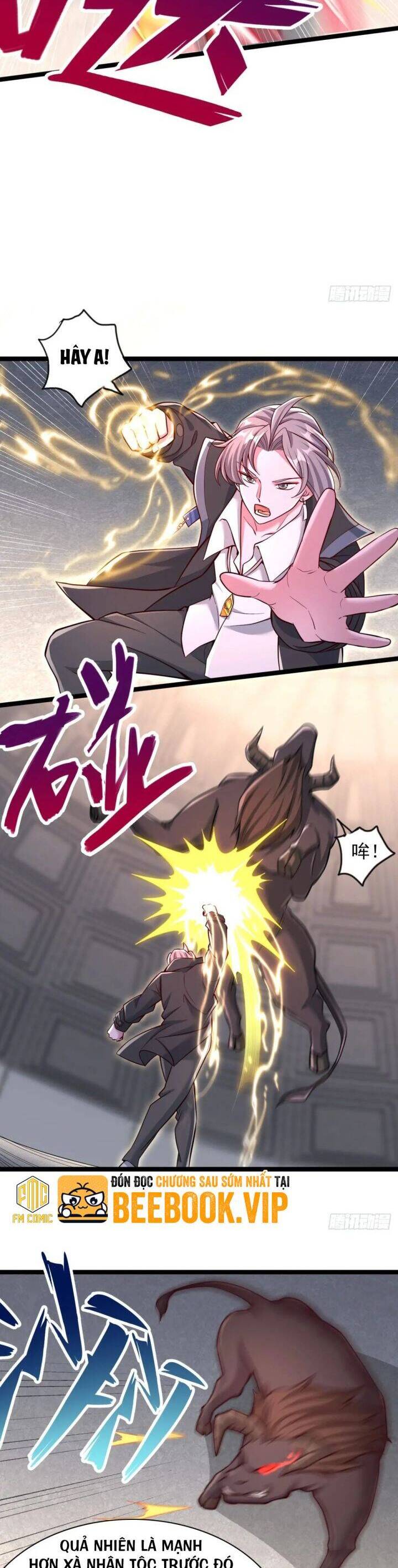 Ta Thần Ma Song Tu Chế Bá Thiên Hạ Chap 7 - Next Chap 8