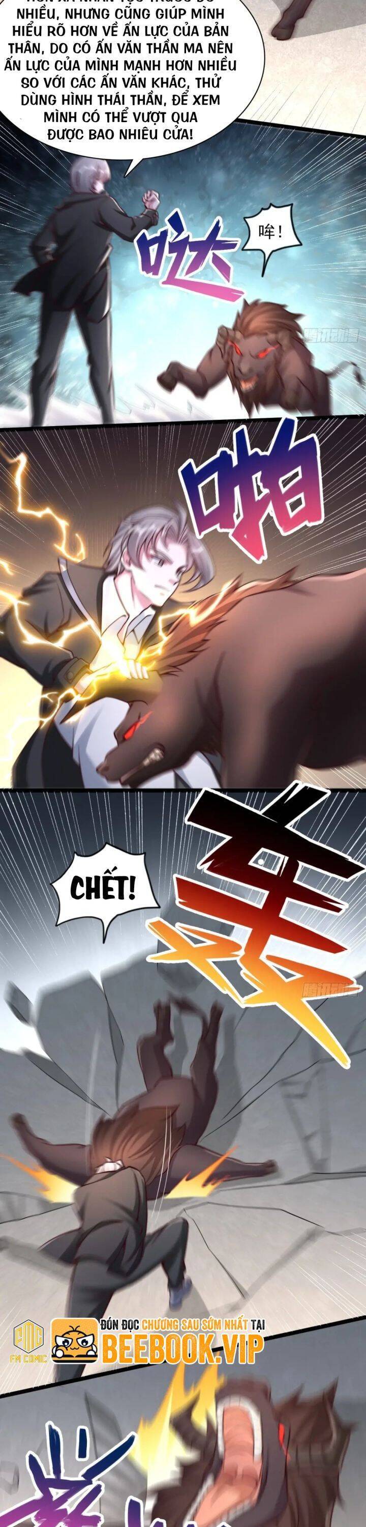 Ta Thần Ma Song Tu Chế Bá Thiên Hạ Chap 7 - Next Chap 8