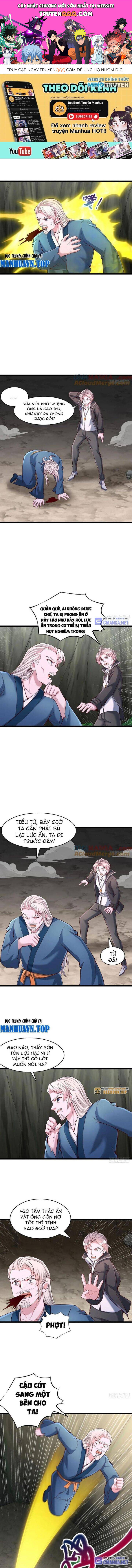 Ta Thần Ma Song Tu Chế Bá Thiên Hạ Chap 791 - Next Chap 792