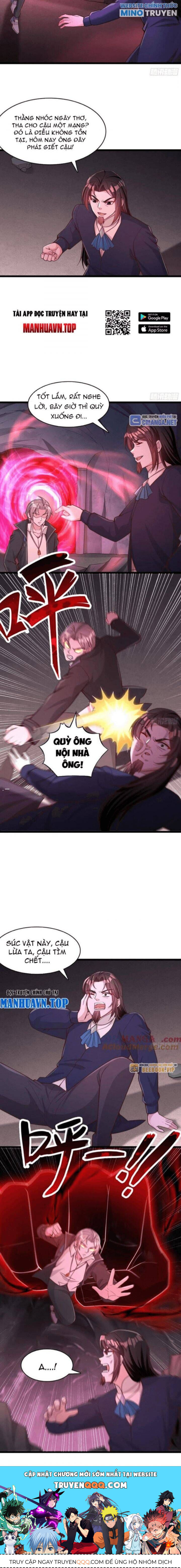 Ta Thần Ma Song Tu Chế Bá Thiên Hạ Chap 791 - Next Chap 792