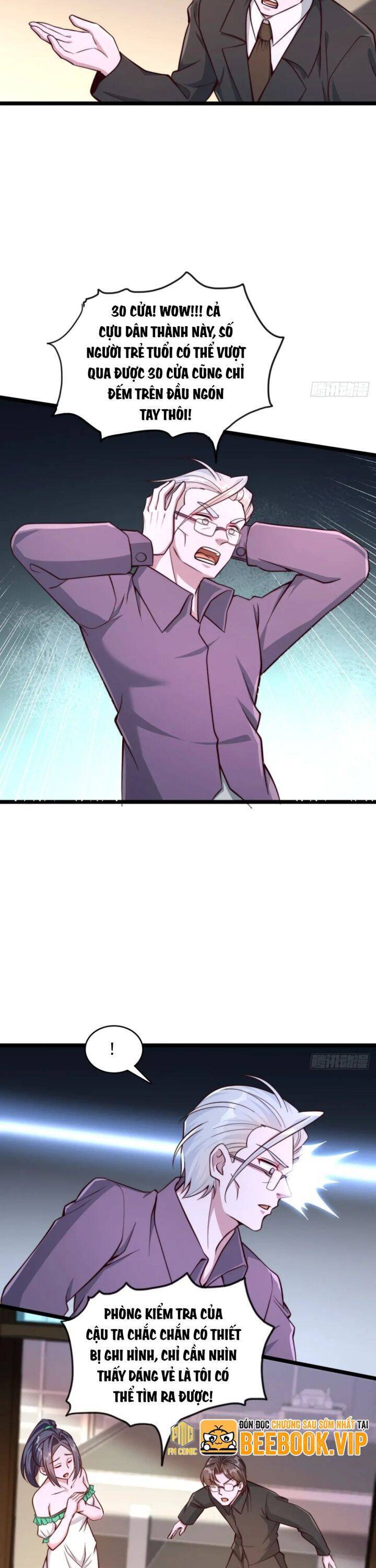 Ta Thần Ma Song Tu Chế Bá Thiên Hạ Chap 8 - Next Chap 9