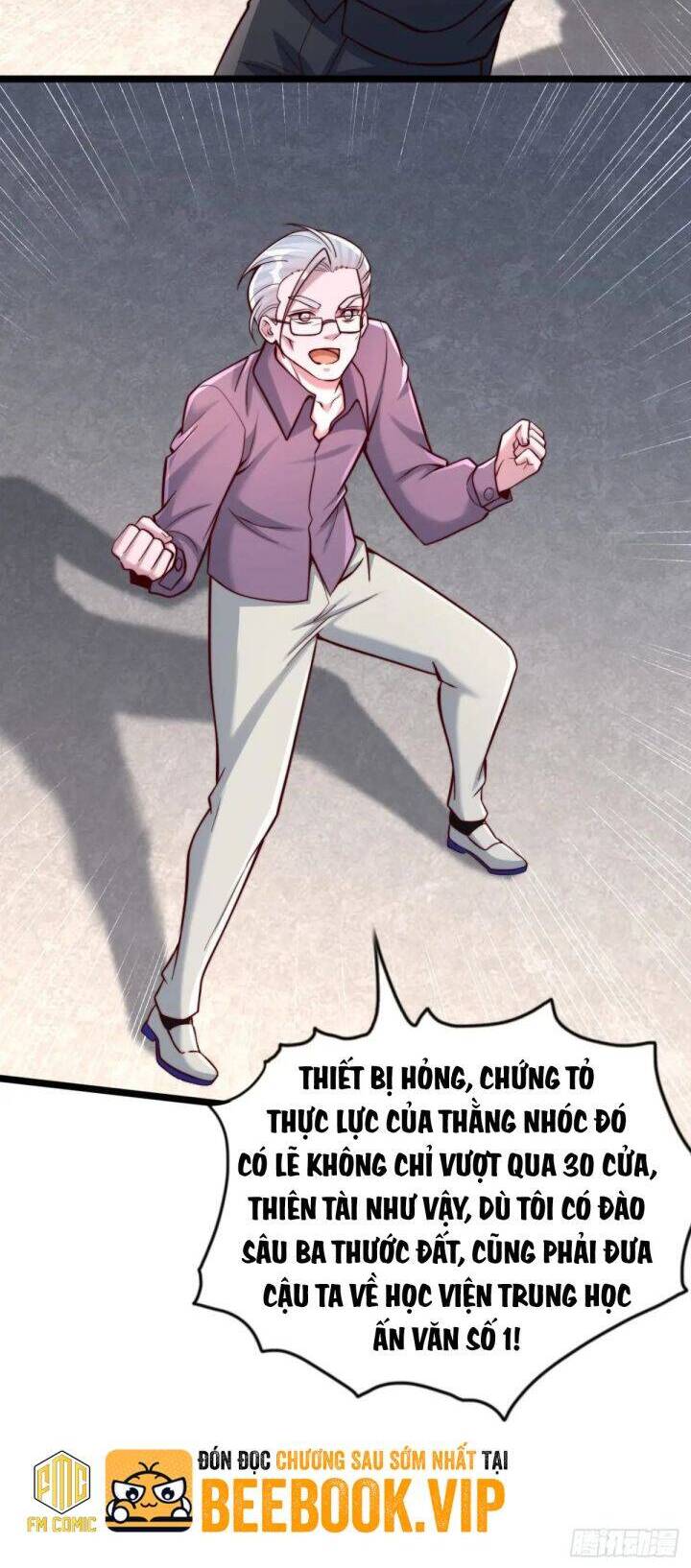 Ta Thần Ma Song Tu Chế Bá Thiên Hạ Chap 8 - Next Chap 9