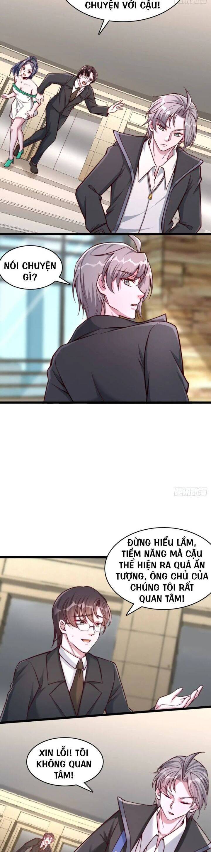 Ta Thần Ma Song Tu Chế Bá Thiên Hạ Chap 8 - Next Chap 9