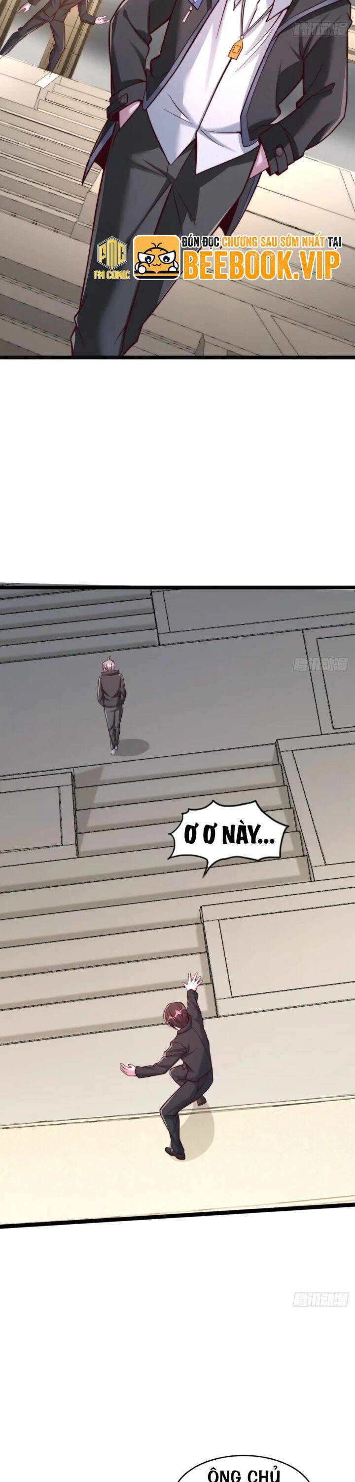 Ta Thần Ma Song Tu Chế Bá Thiên Hạ Chap 8 - Next Chap 9