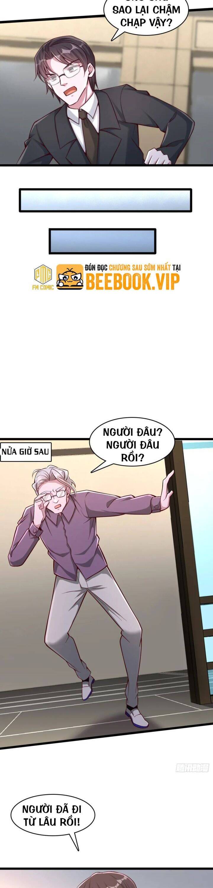Ta Thần Ma Song Tu Chế Bá Thiên Hạ Chap 8 - Next Chap 9