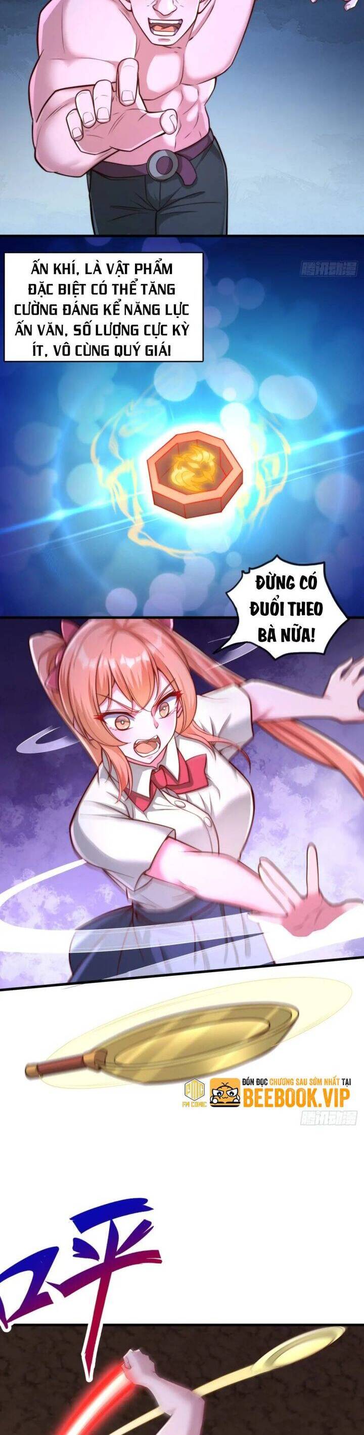 Ta Thần Ma Song Tu Chế Bá Thiên Hạ Chap 9 - Next Chap 10
