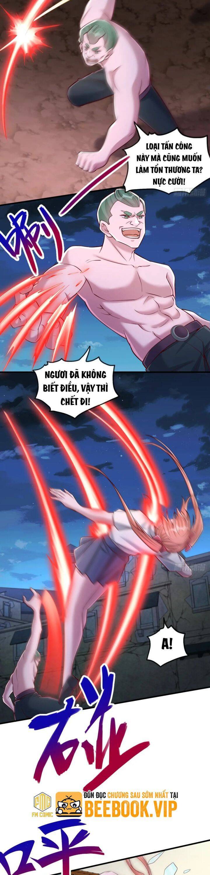 Ta Thần Ma Song Tu Chế Bá Thiên Hạ Chap 9 - Next Chap 10