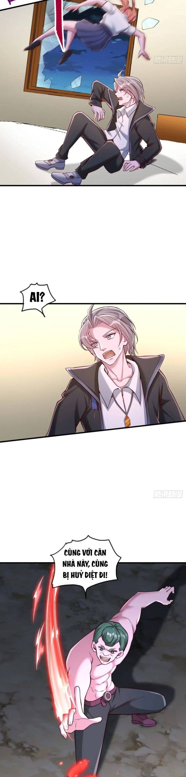 Ta Thần Ma Song Tu Chế Bá Thiên Hạ Chap 9 - Next Chap 10