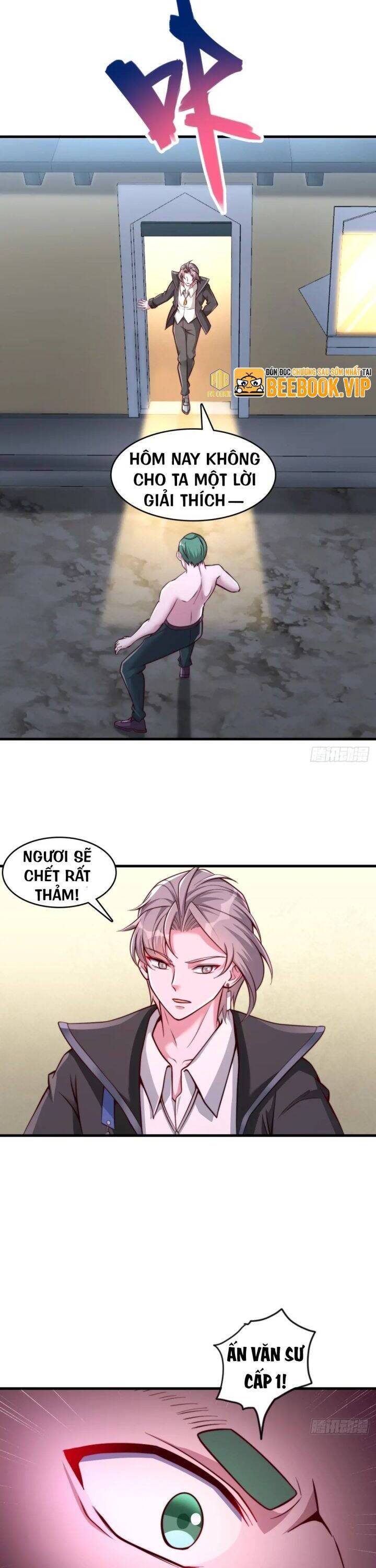 Ta Thần Ma Song Tu Chế Bá Thiên Hạ Chap 9 - Next Chap 10