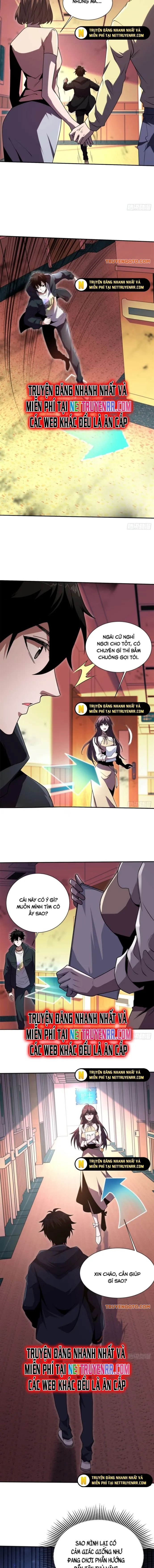 Ta Thăng Cấp Cho Người Khác Tại Tận Thế Chap 1 - Next Chap 2