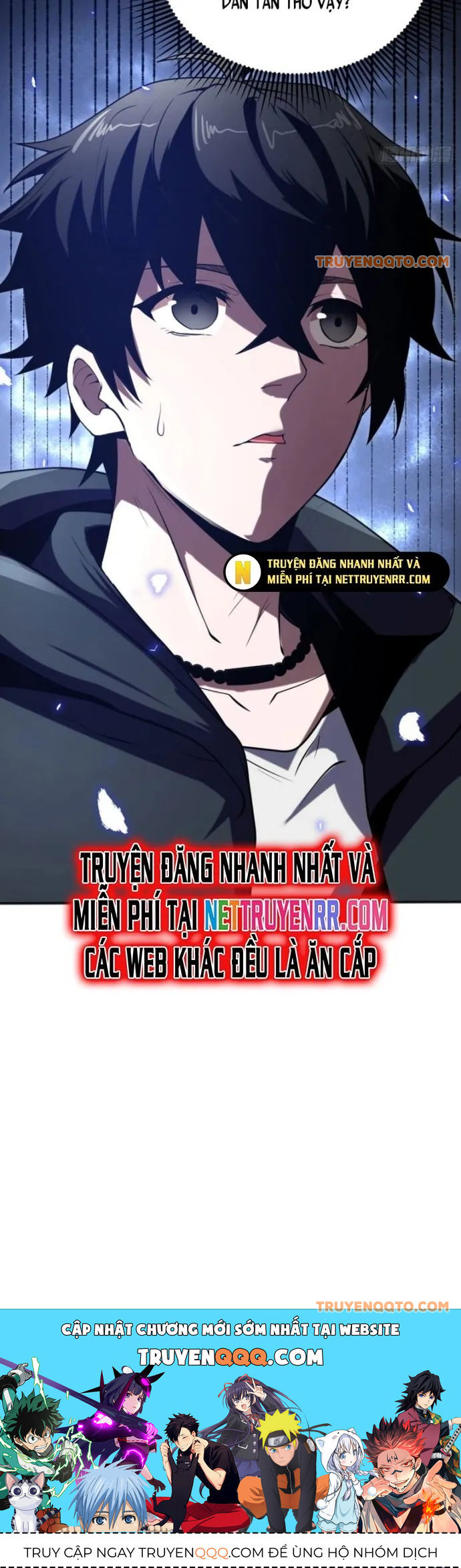 Ta Thăng Cấp Cho Người Khác Tại Tận Thế Chap 1 - Next Chap 2