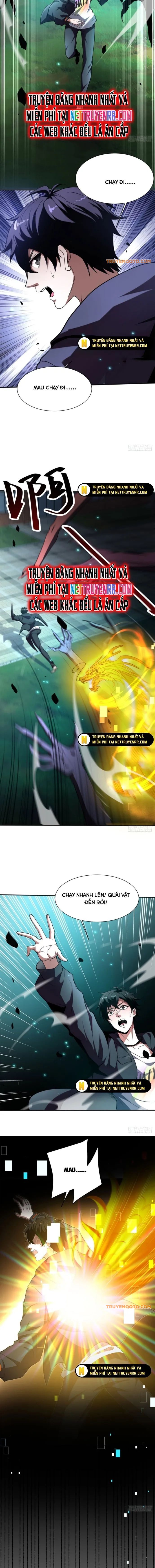 Ta Thăng Cấp Cho Người Khác Tại Tận Thế Chap 1 - Next Chap 2