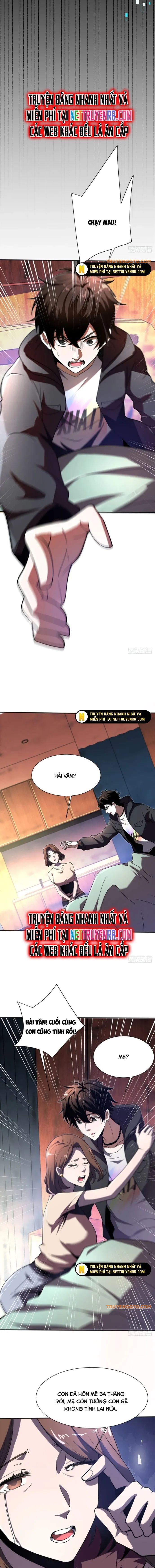 Ta Thăng Cấp Cho Người Khác Tại Tận Thế Chap 1 - Next Chap 2