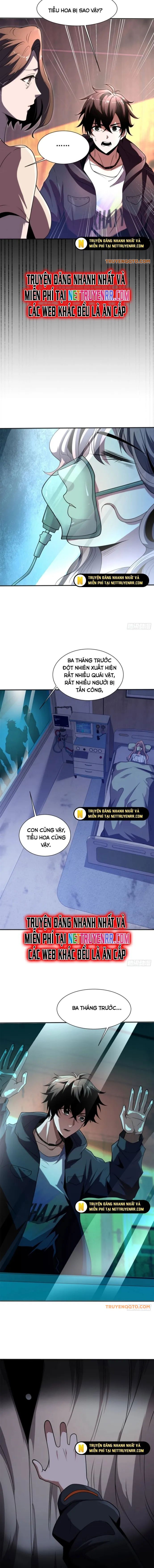 Ta Thăng Cấp Cho Người Khác Tại Tận Thế Chap 1 - Next Chap 2