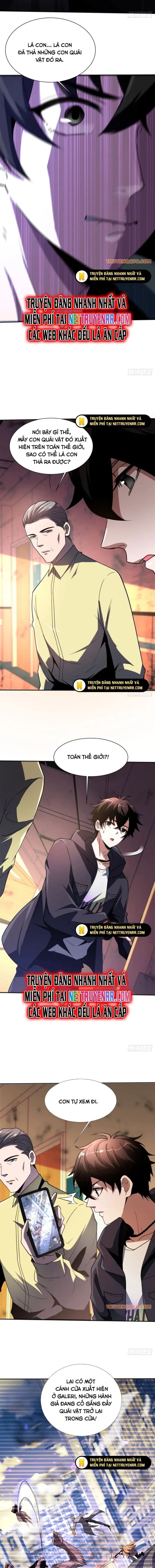 Ta Thăng Cấp Cho Người Khác Tại Tận Thế Chap 1 - Next Chap 2