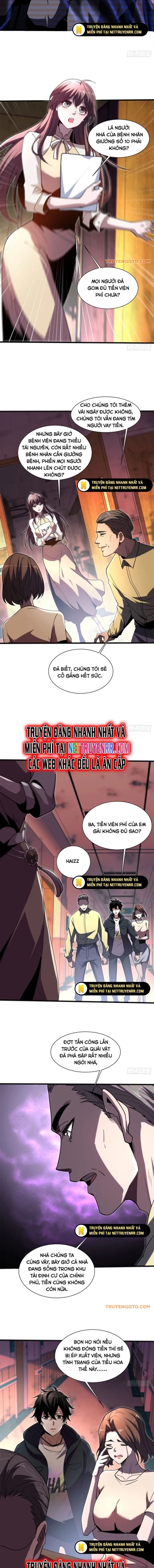 Ta Thăng Cấp Cho Người Khác Tại Tận Thế Chap 1 - Next Chap 2
