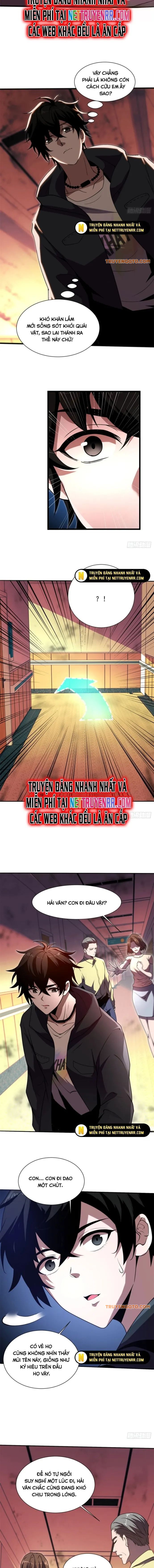 Ta Thăng Cấp Cho Người Khác Tại Tận Thế Chap 1 - Next Chap 2
