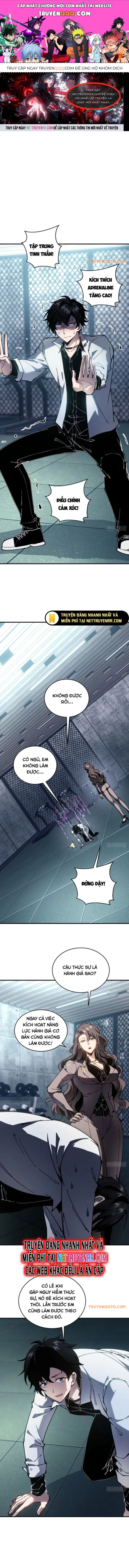 Ta Thăng Cấp Cho Người Khác Tại Tận Thế Chap 10 - Next Chap 11