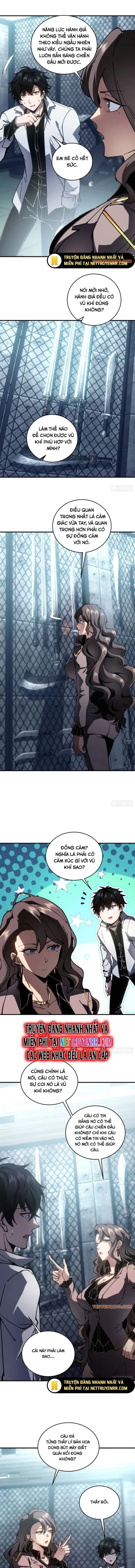 Ta Thăng Cấp Cho Người Khác Tại Tận Thế Chap 10 - Next Chap 11