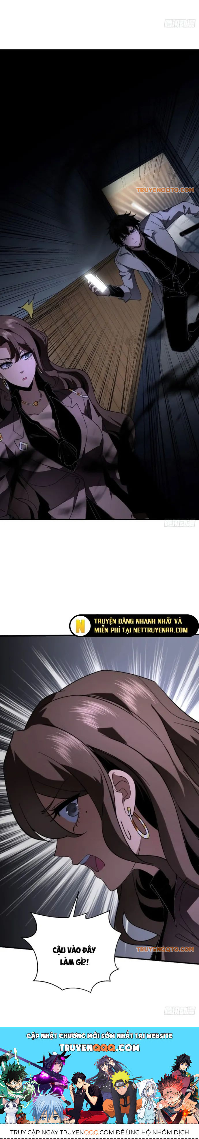Ta Thăng Cấp Cho Người Khác Tại Tận Thế Chap 10 - Next Chap 11