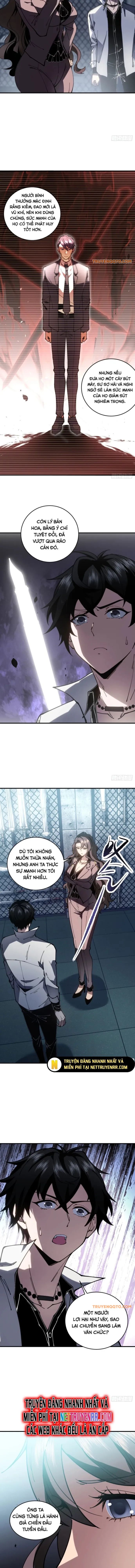 Ta Thăng Cấp Cho Người Khác Tại Tận Thế Chap 10 - Next Chap 11