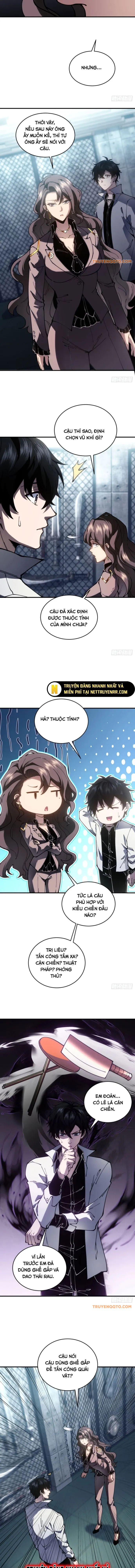 Ta Thăng Cấp Cho Người Khác Tại Tận Thế Chap 10 - Next Chap 11