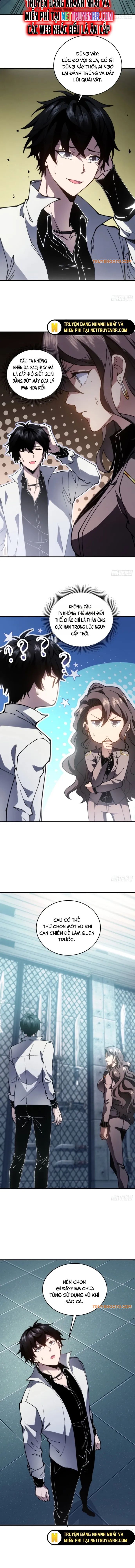 Ta Thăng Cấp Cho Người Khác Tại Tận Thế Chap 10 - Next Chap 11