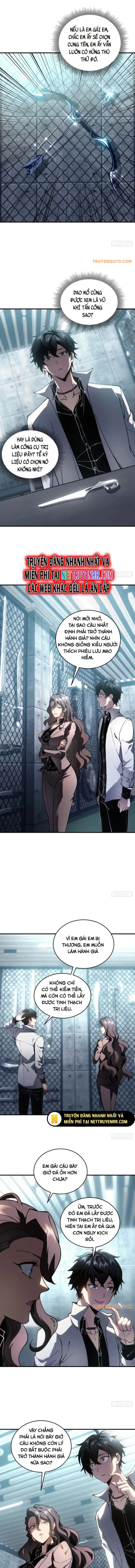 Ta Thăng Cấp Cho Người Khác Tại Tận Thế Chap 10 - Next Chap 11
